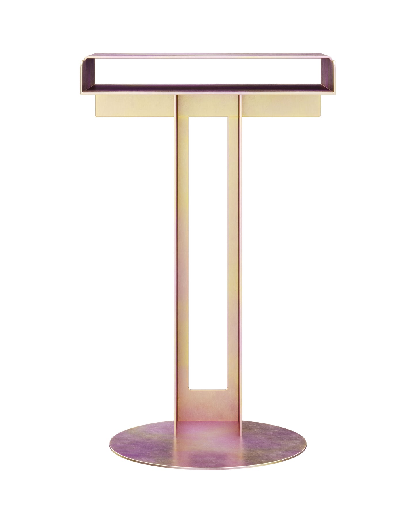 Meta Side Table